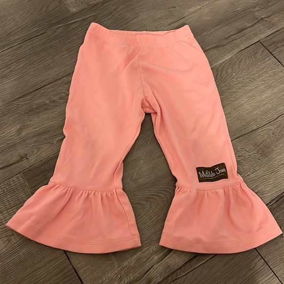 Matilda Jane bell bottom pants - Picture 1 of 4